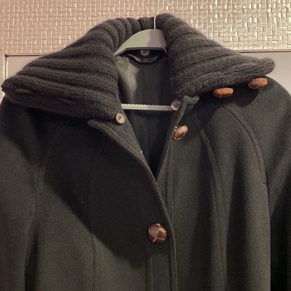 Burberry 50% Wool 50% Cashmere - Picture 3 of 10